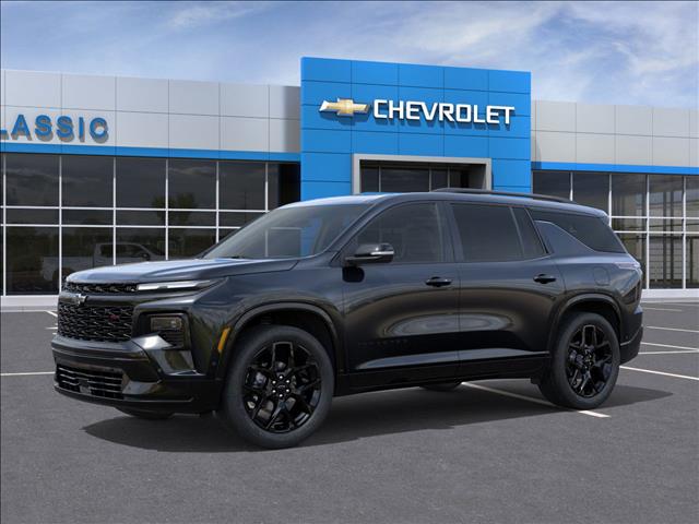 2025 Chevrolet Traverse RS
