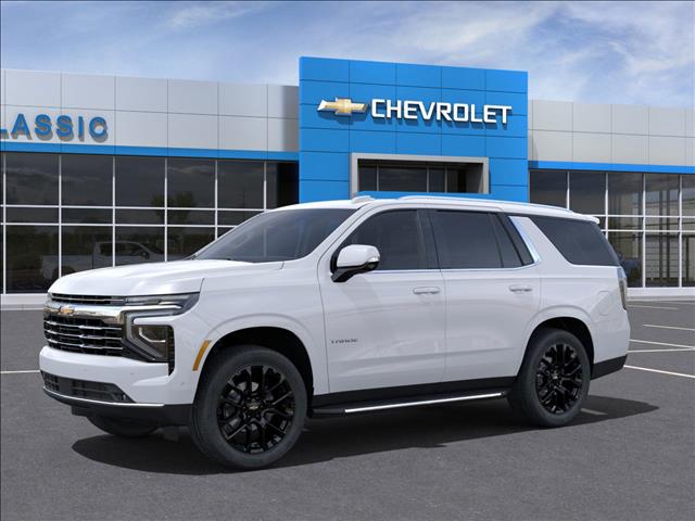 2025 Chevrolet Tahoe LT