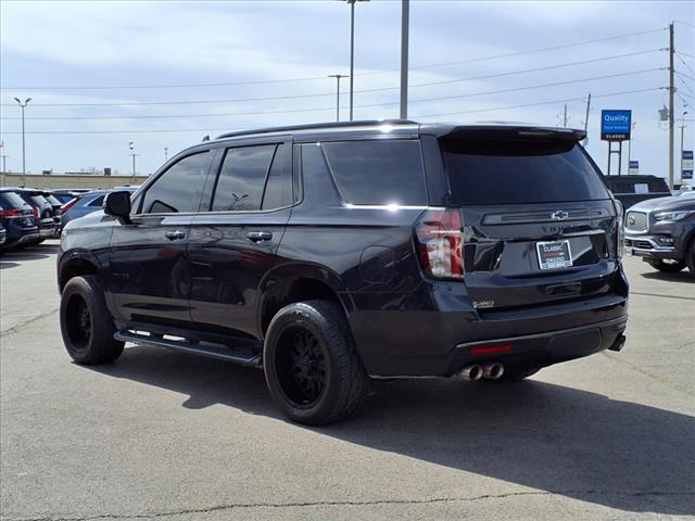 2022 Chevrolet Tahoe Z71