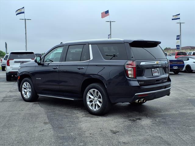 2022 Chevrolet Tahoe Premier