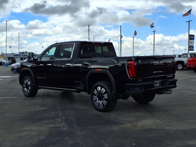 2024 GMC Sierra 2500HD Denali