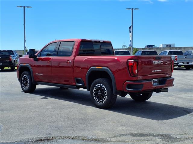 2021 GMC Sierra 2500HD AT4