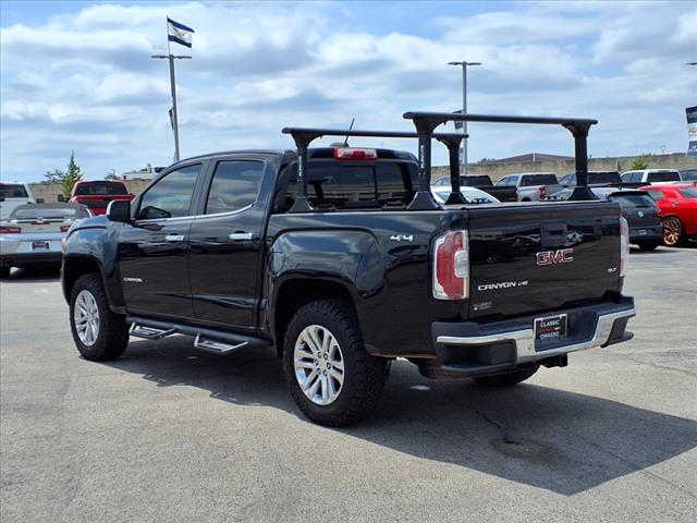 2019 GMC Canyon SLT