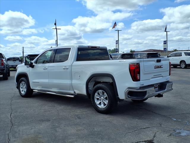 2022 GMC Sierra 1500 SLE