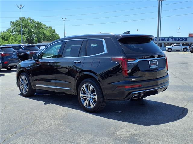 2024 Cadillac XT6 Premium Luxury