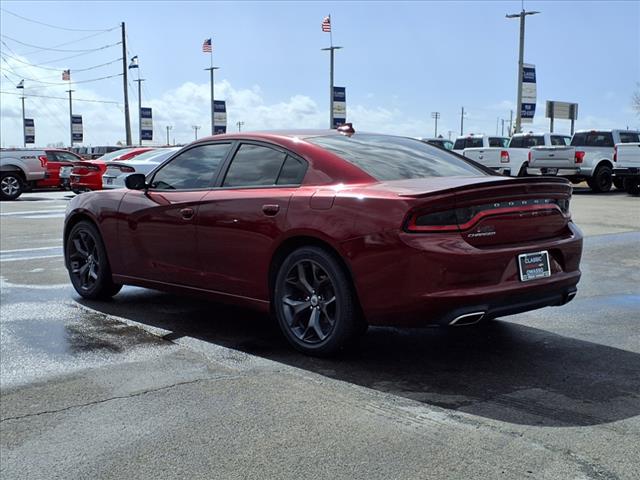 2019 Dodge Charger SXT