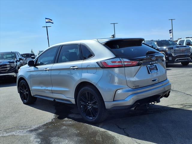 2021 Ford Edge ST-Line