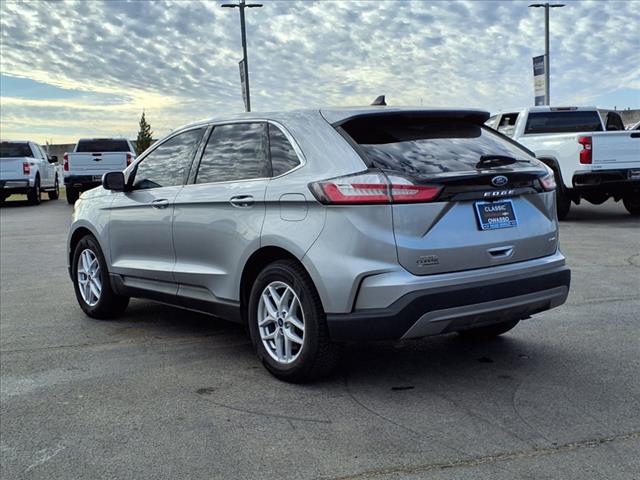 2021 Ford Edge SEL