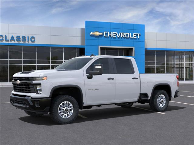2025 Chevrolet Silverado 2500HD Work Truck