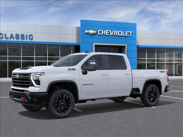 2025 Chevrolet Silverado 2500HD LT