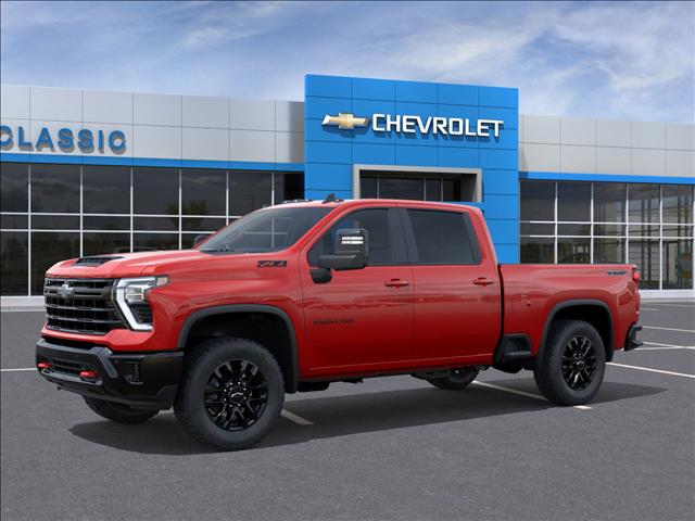 2025 Chevrolet Silverado 2500HD LT