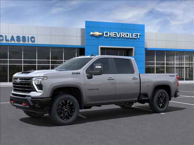 2025 Chevrolet Silverado 2500HD LT