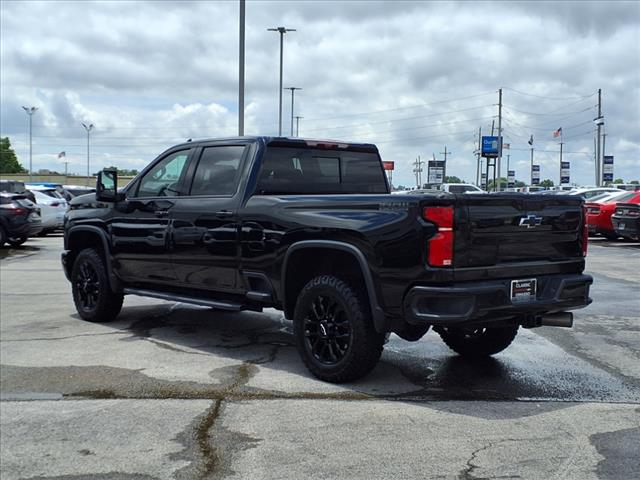 2025 Chevrolet Silverado 2500HD LTZ