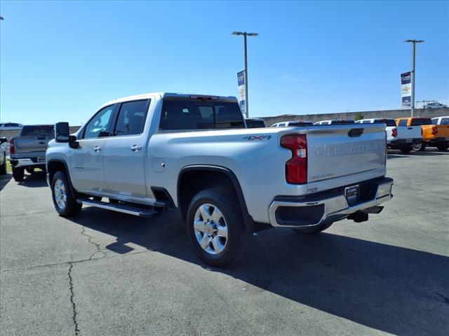 2023 Chevrolet Silverado 2500HD LTZ