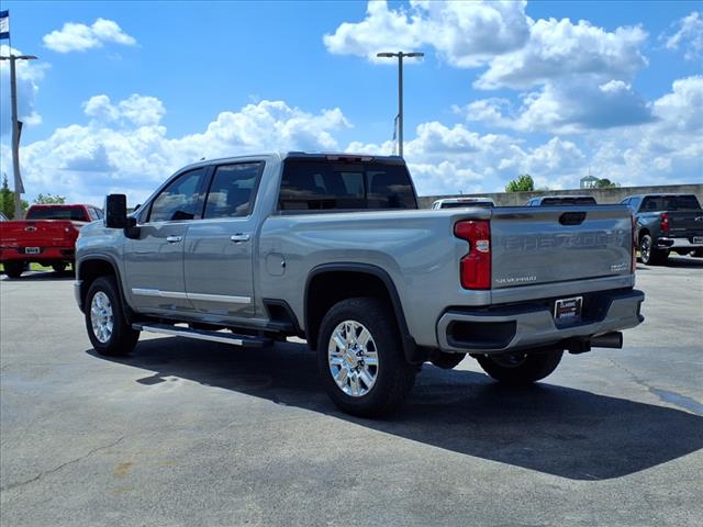 2024 Chevrolet Silverado 2500HD High Country