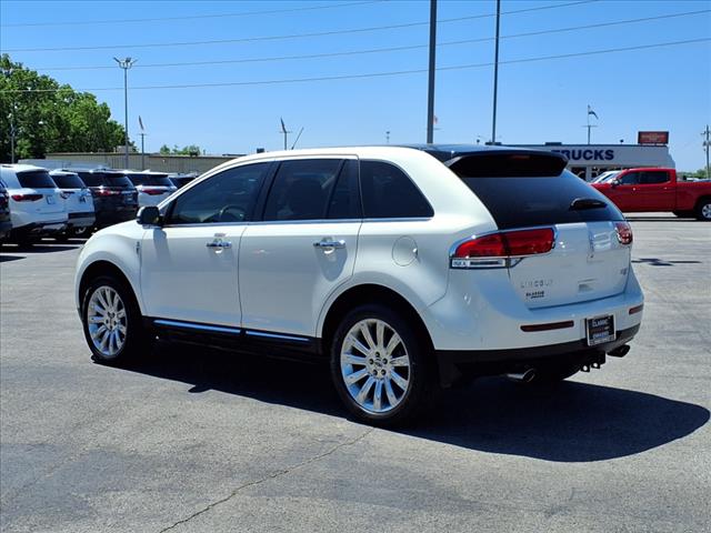 2013 Lincoln MKX Base