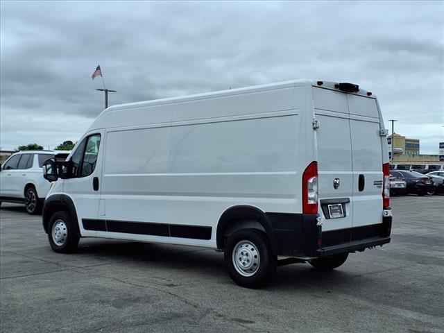 2023 RAM ProMaster 2500 159 WB
