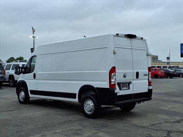 2023 RAM ProMaster 2500 159 WB