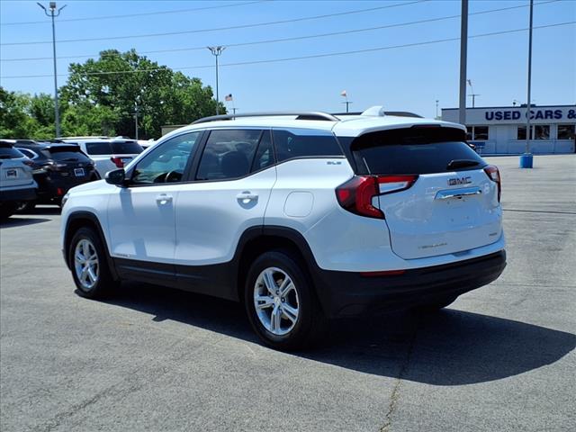 2023 GMC Terrain SLE