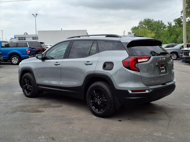 2023 GMC Terrain AT4