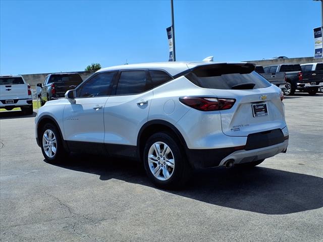 2020 Chevrolet Blazer LT
