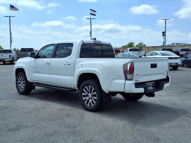 2023 Toyota Tacoma Limited
