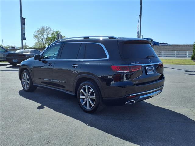 2023 Mercedes-Benz GLS GLS 450