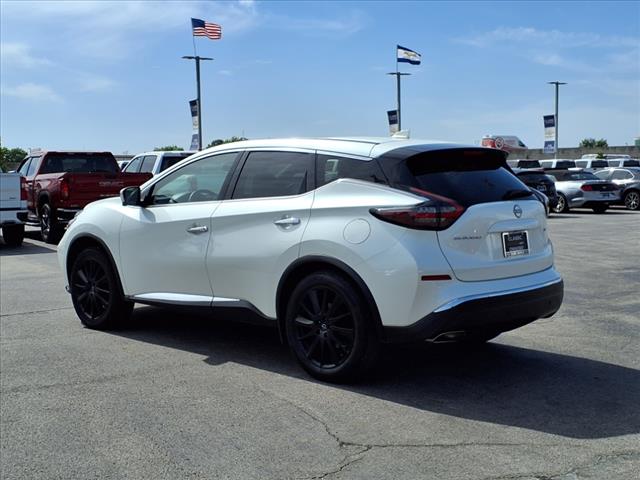 2023 Nissan Murano SL