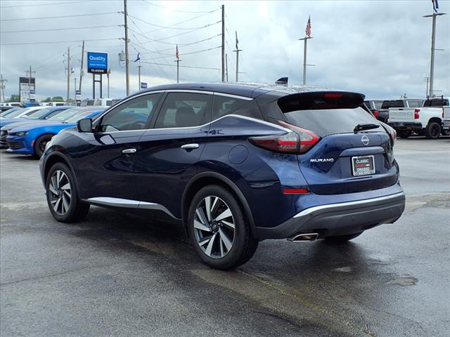 2023 Nissan Murano SL