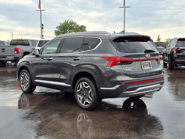 2023 Hyundai SANTA FE Limited