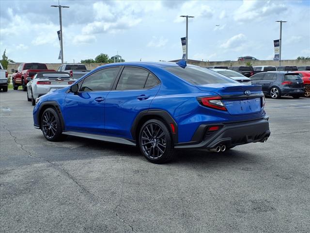 2023 Subaru WRX Limited