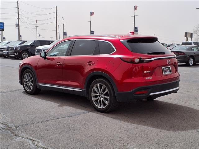 2018 Mazda CX-9 Grand Touring