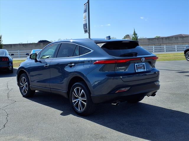 2021 Toyota Venza LE