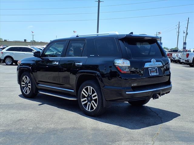 2020 Toyota 4Runner Limited