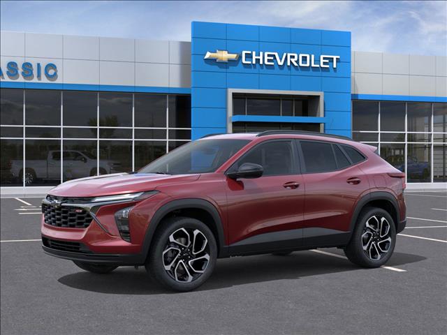 2025 Chevrolet Trax RS