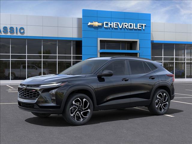 2025 Chevrolet Trax RS