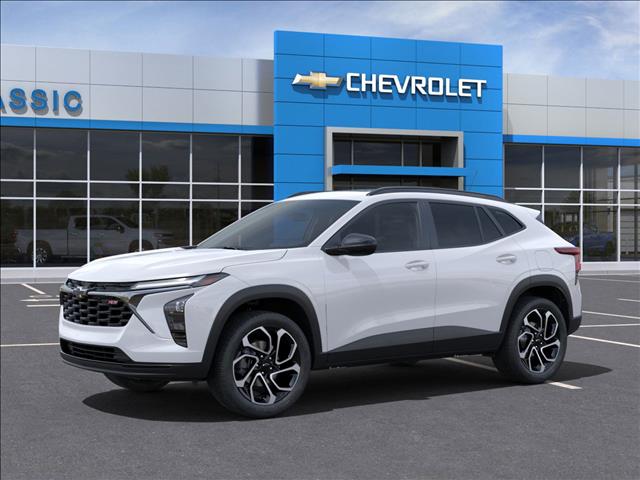 2025 Chevrolet Trax RS