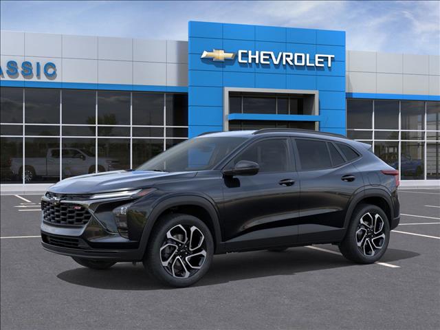 2025 Chevrolet Trax RS