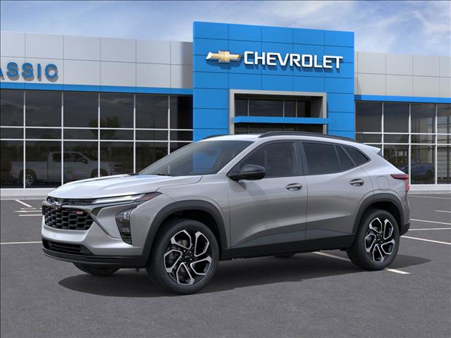 2025 Chevrolet Trax RS