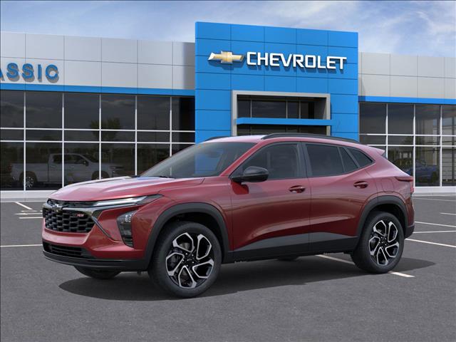 2025 Chevrolet Trax RS