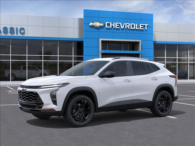 2025 Chevrolet Trax Activ
