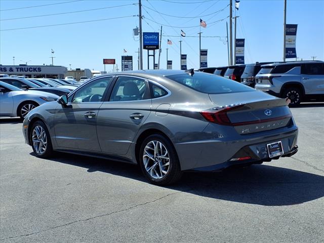 2023 Hyundai SONATA SEL
