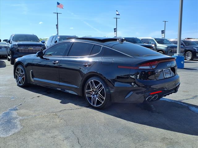 2023 Kia Stinger GT2