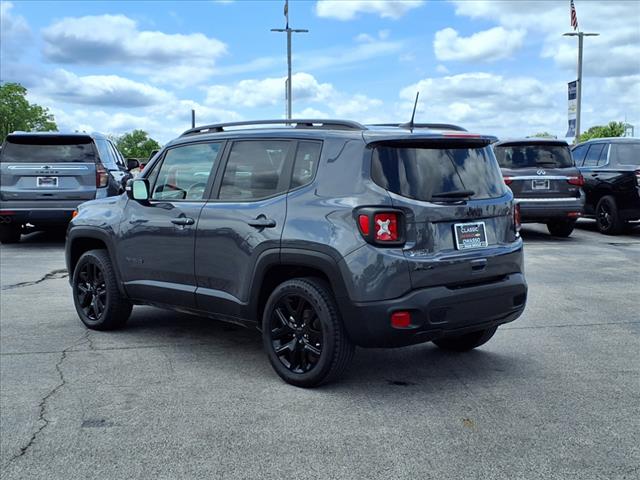 2023 Jeep Renegade Altitude