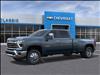 2025 Chevrolet Silverado 3500HD LTZ