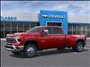 2025 Chevrolet Silverado 3500HD LTZ