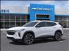 2025 Chevrolet Trax RS