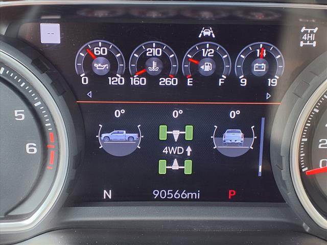 2019 Chevrolet Silverado 1500 High Country