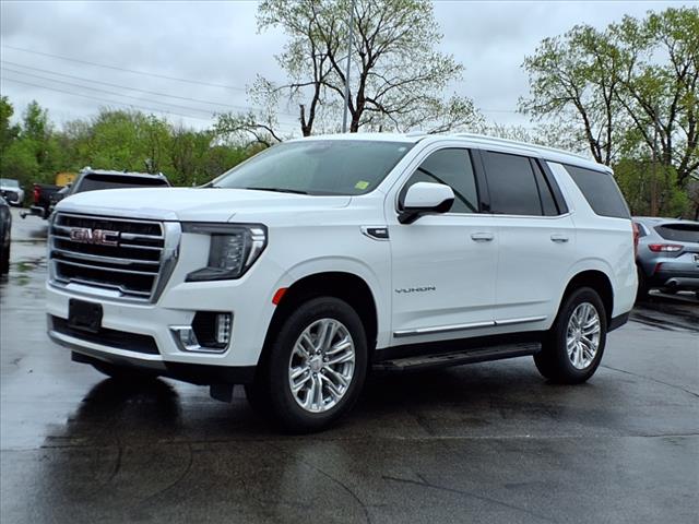 2023 GMC Yukon SLT