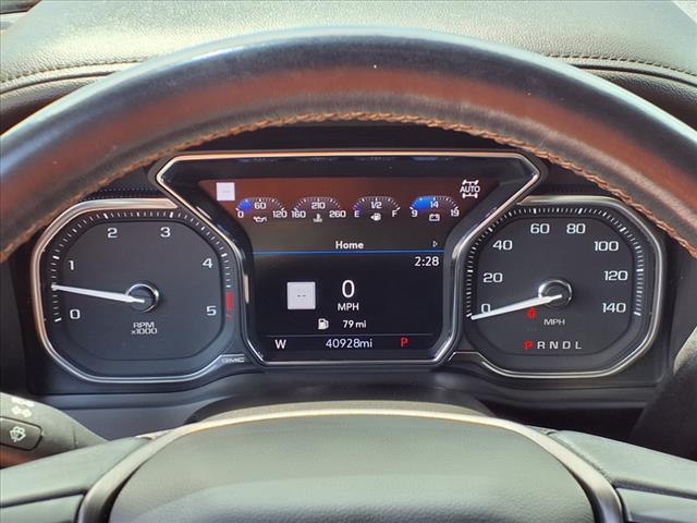 2021 GMC Sierra 2500HD AT4
